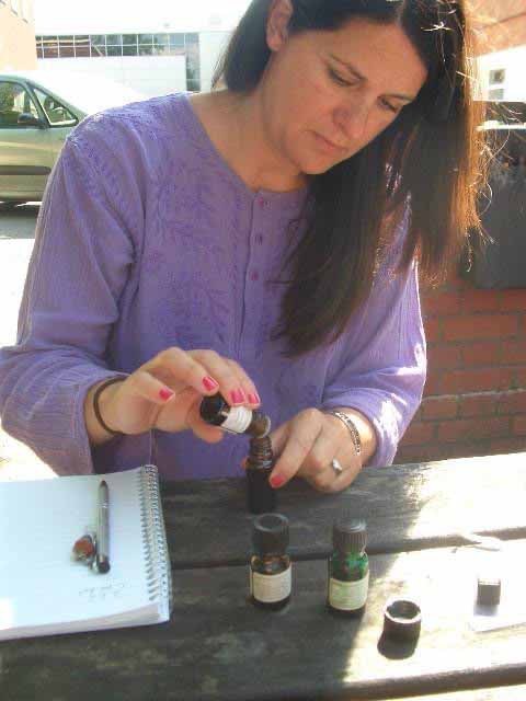 Aromatherapy Oils