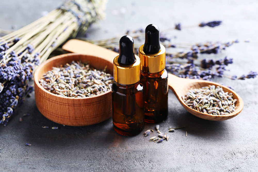 Lavender Oils